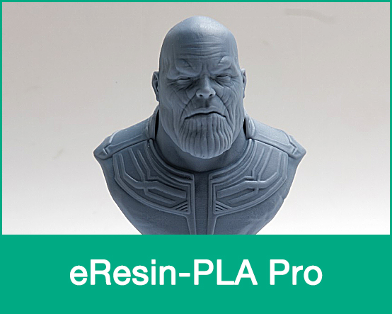 eResin-PLA Pro生物基高精度树脂