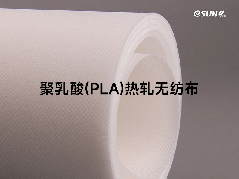 eSUN PLA Thermal Bonded Non-woven Fabric